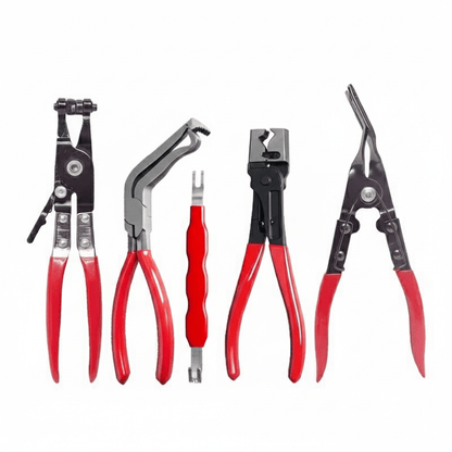 🔥 Limited-Time Offer! 🛠️Automotive Electrical Disconnect Pliers Kit