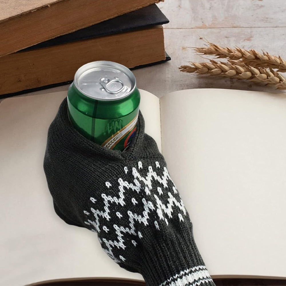 🍺 Beer Glove — Keep Your Drink Cold, Keep Your Hands Warm
