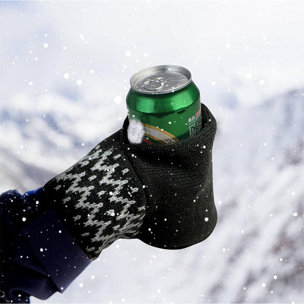 🍺 Beer Glove — Keep Your Drink Cold, Keep Your Hands Warm