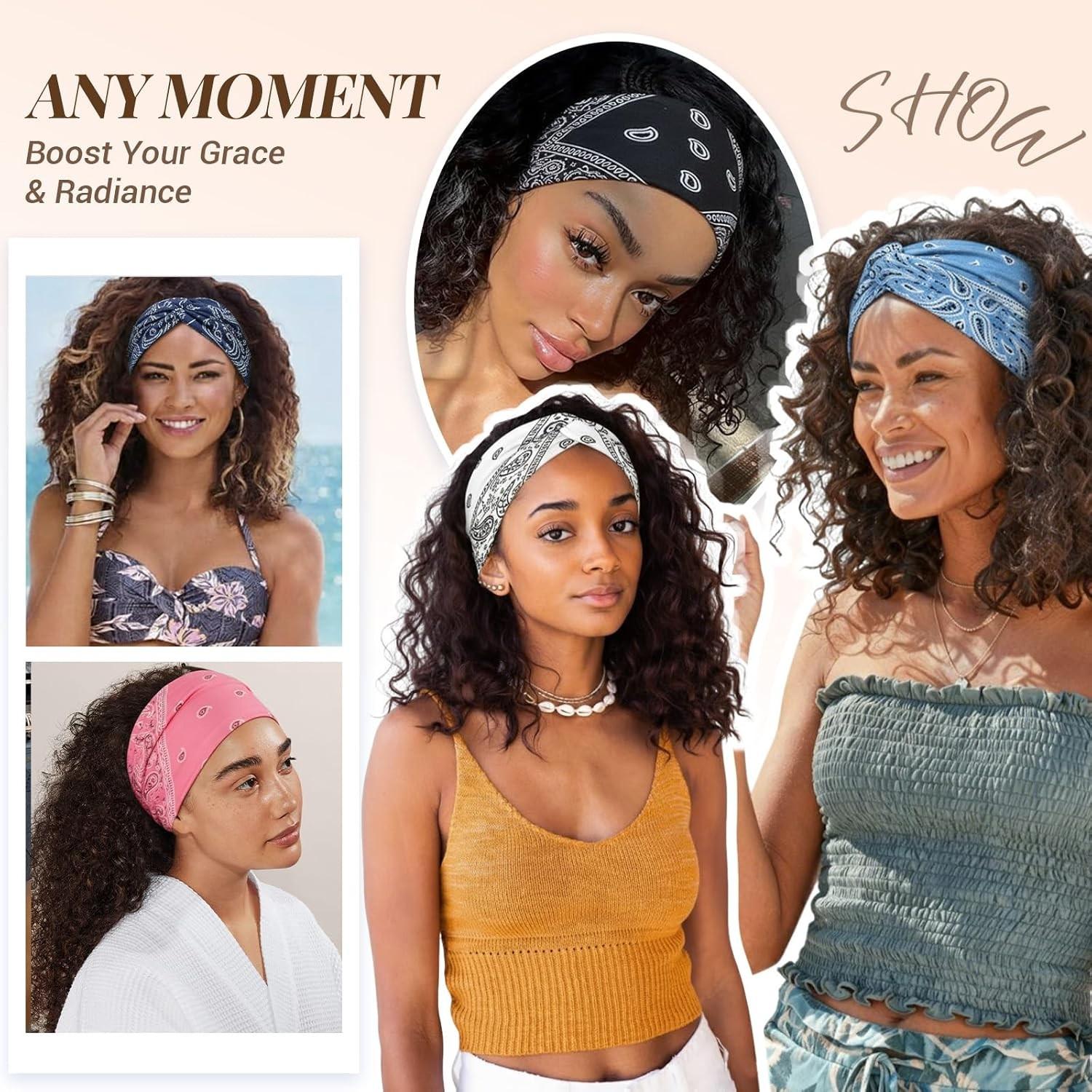 🔥Buy More Get More Free🔥- Women's Styling Retro Printed Headband