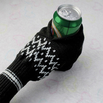 🍺 Beer Glove — Keep Your Drink Cold, Keep Your Hands Warm