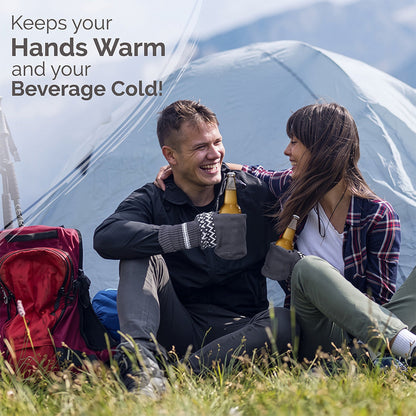 🍺 Beer Glove — Keep Your Drink Cold, Keep Your Hands Warm