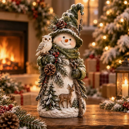 🧙‍♀️Limited-Time 50% OFF——🎄 Christmas Magic Has Arrived | Magical Witch Figurines