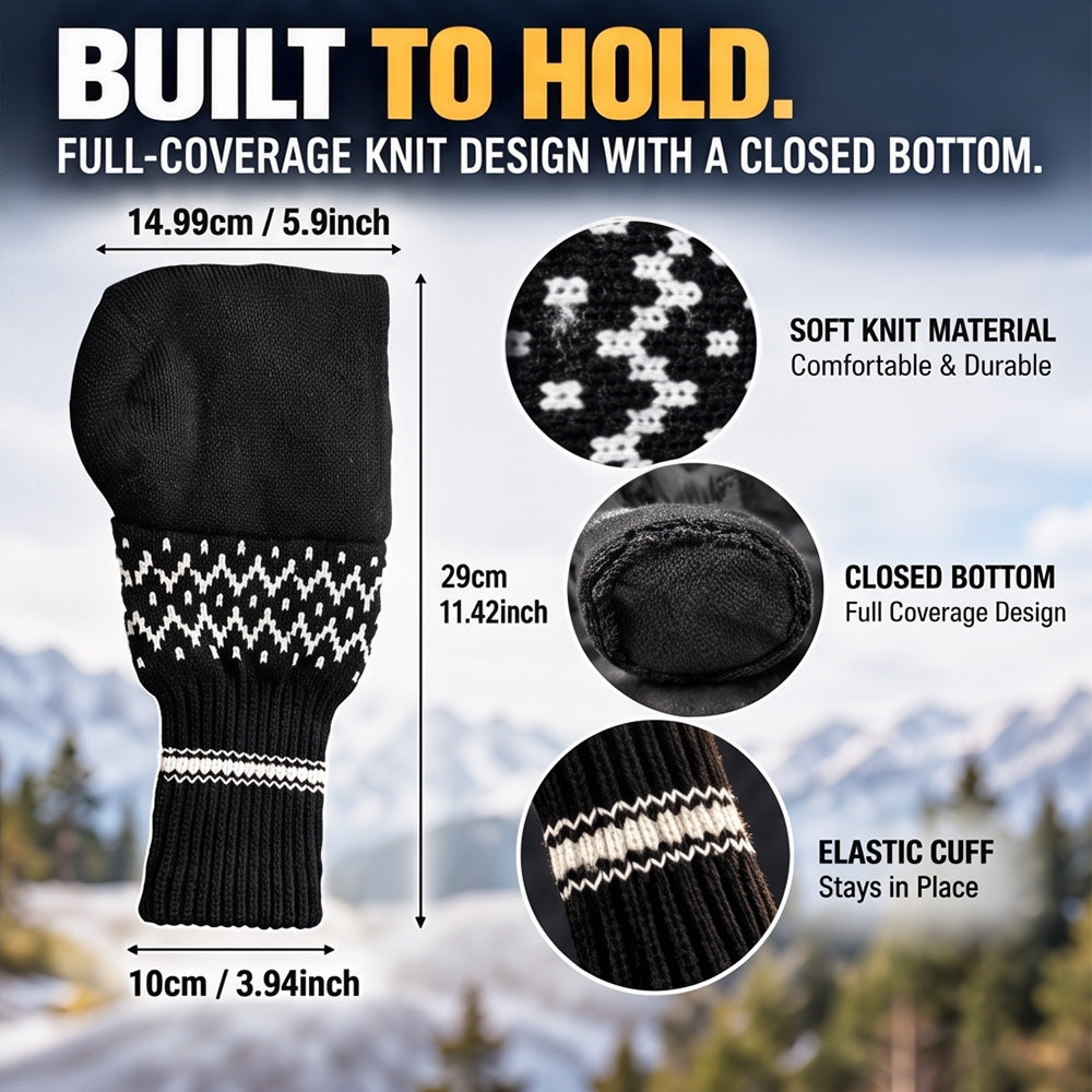 🍺 Beer Glove — Keep Your Drink Cold, Keep Your Hands Warm
