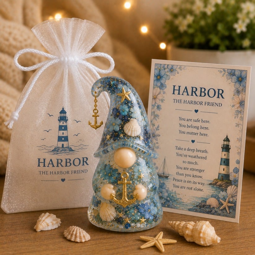 🔥 Last Day Deal 🌟 Emotional Support Gnome Collection