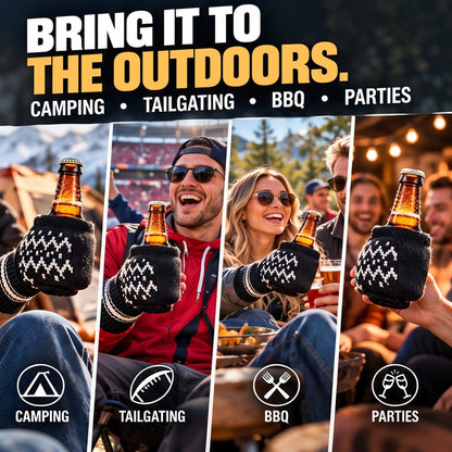 🍺 Beer Glove — Keep Your Drink Cold, Keep Your Hands Warm