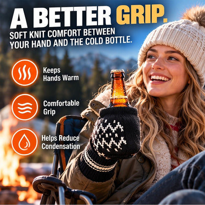 🍺 Beer Glove — Keep Your Drink Cold, Keep Your Hands Warm