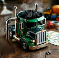 Truck - Green Heavy Hauler