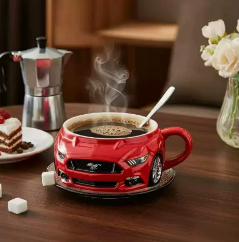 🔥Road Legends Mug Collection 🚛🏁☕ Fuel Your Morning With Power, Speed & Style