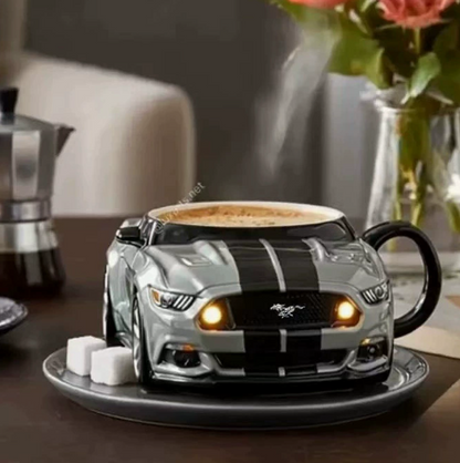 🔥Road Legends Mug Collection 🚛🏁☕ Fuel Your Morning With Power, Speed & Style