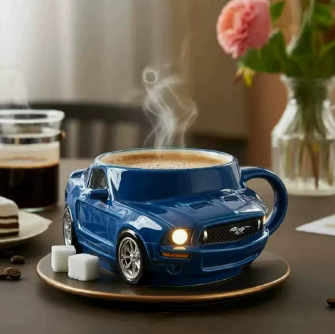 🔥Road Legends Mug Collection 🚛🏁☕ Fuel Your Morning With Power, Speed & Style