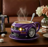 Sports Car - Purple Street Legend