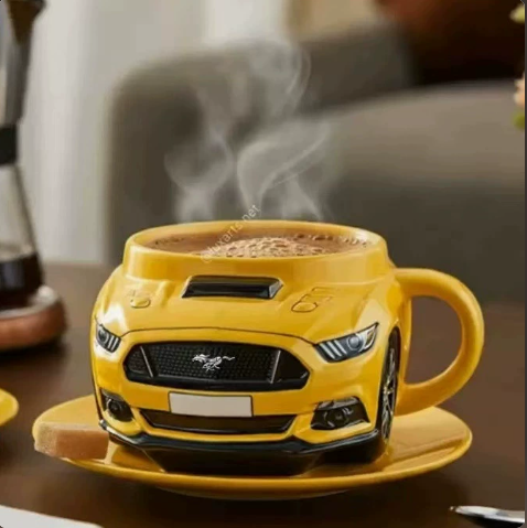 🔥Road Legends Mug Collection 🚛🏁☕ Fuel Your Morning With Power, Speed & Style