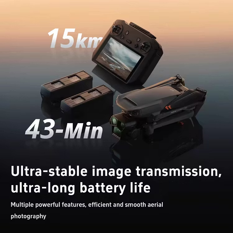 🚁 4K HD Camera Drone – Perfect for Travel, Photography & Gifting