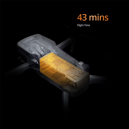 🚁 4K HD Camera Drone – Perfect for Travel, Photography & Gifting