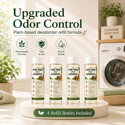 🏅🐶🐾 Limited-Time 45% Savings | Bio-Enzyme Nano-Mist Pet Odor & Stain Spray Gun – Freshen Sofas, Carpets & Pet Areas🐶