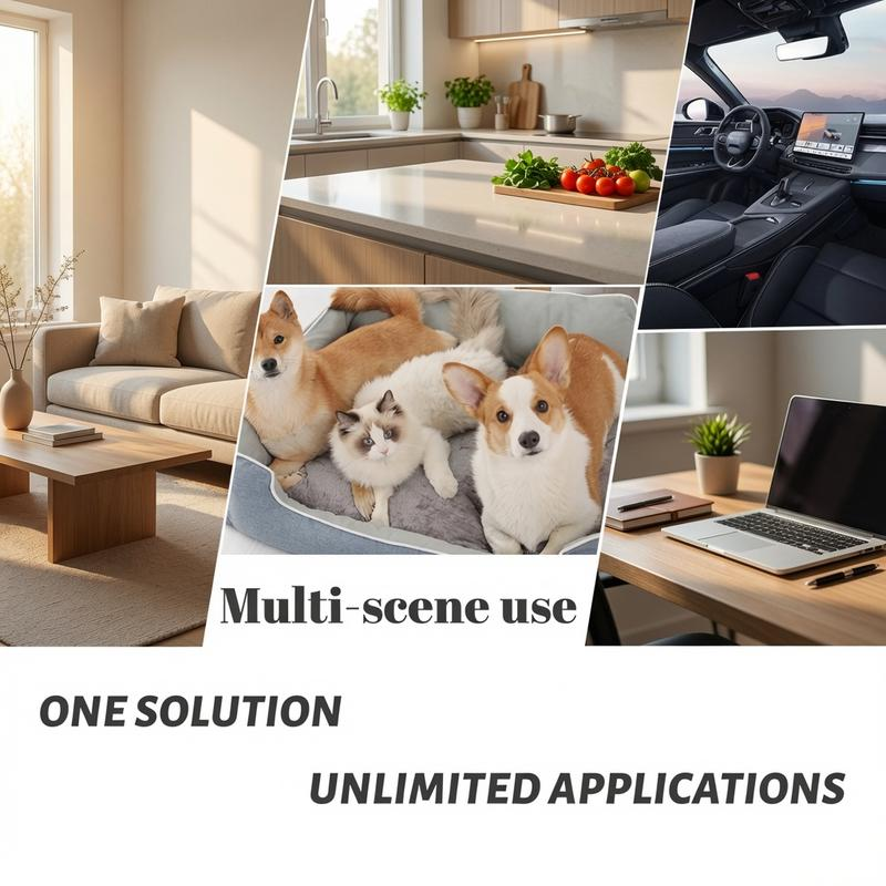 🏅🐶🐾 Limited-Time 45% Savings | Bio-Enzyme Nano-Mist Pet Odor & Stain Spray Gun – Freshen Sofas, Carpets & Pet Areas🐶
