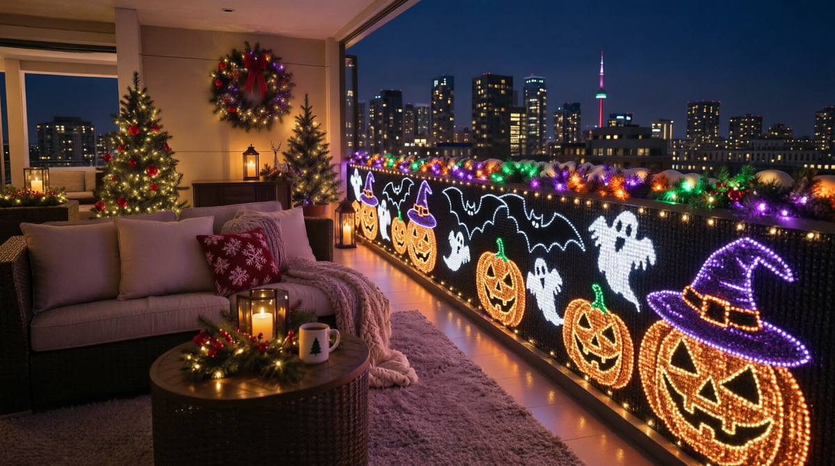 🎄 50% OFF | Smart LED Curtain Lights – Make Christmas Come Alive ✨