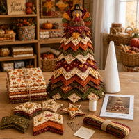 🦃 Thanksgiving Harvest Tree