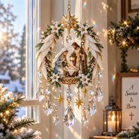 👶 Holy Family Nativity