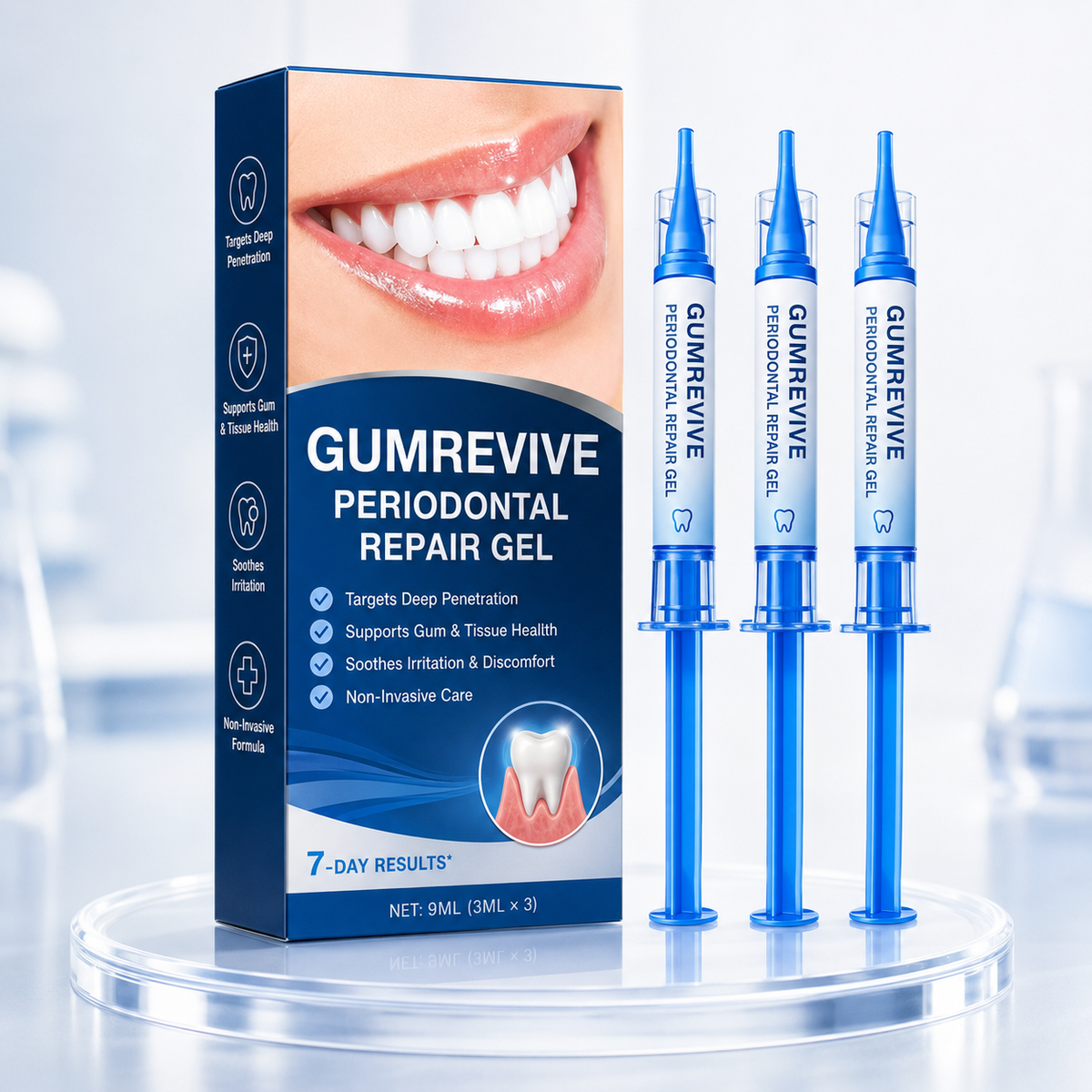 🔥Buy 2 Get 1 FREE & 🚚FREE Shipping - Advanced Enamel & Gum Care