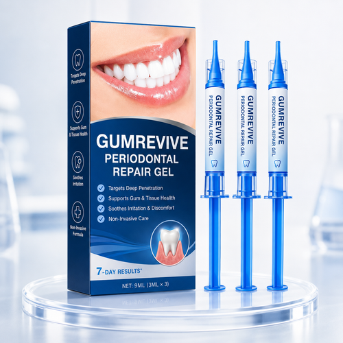 🔥Buy 2 Get 1 FREE & 🚚FREE Shipping - Advanced Enamel & Gum Care