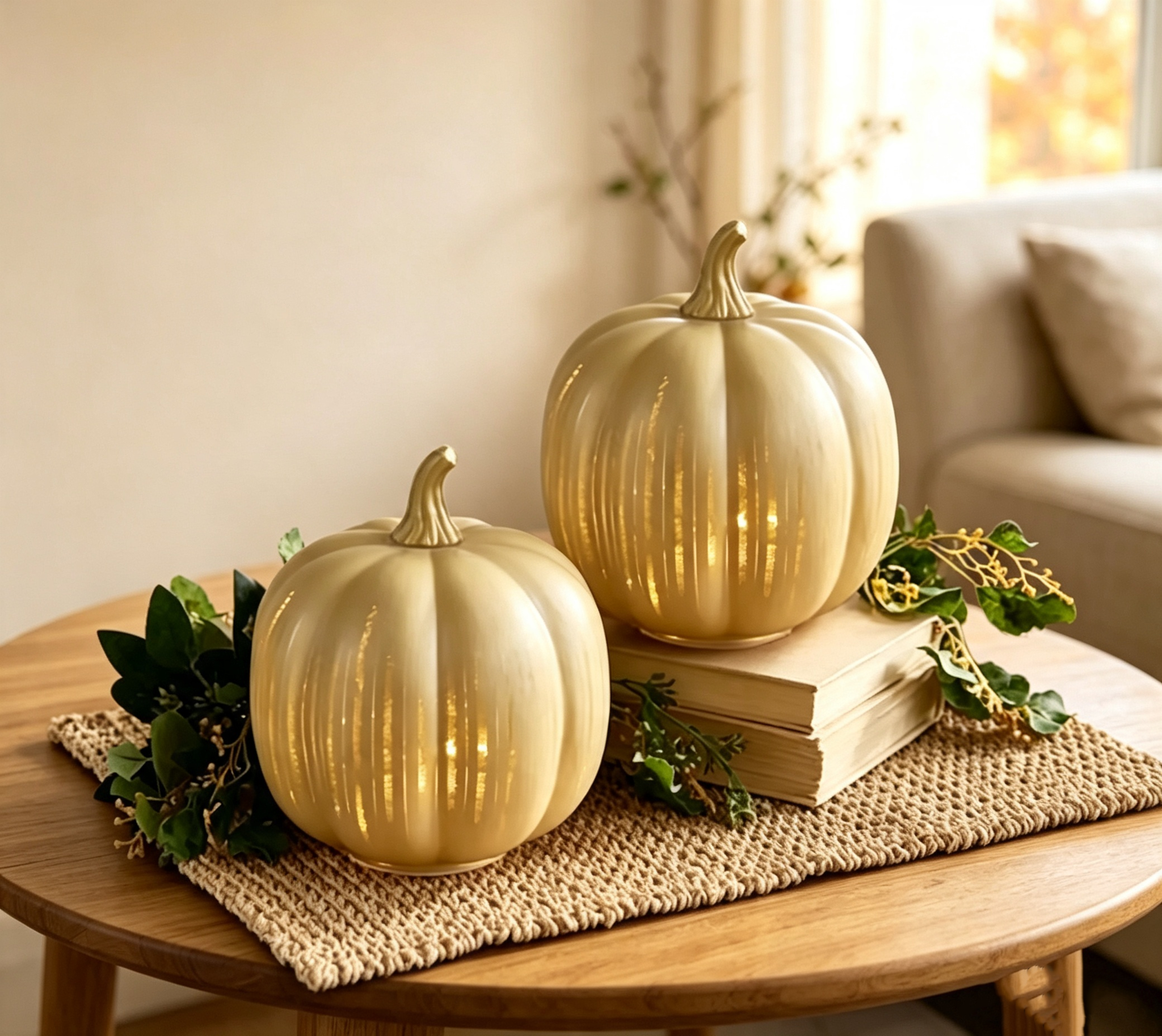 🔥2026 HOT SALE - 🎃✨ Illuminated Starry Night Pumpkins ✨