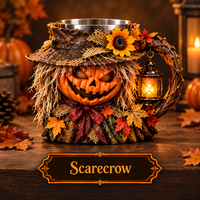 🎃 Harvest Scarecrow