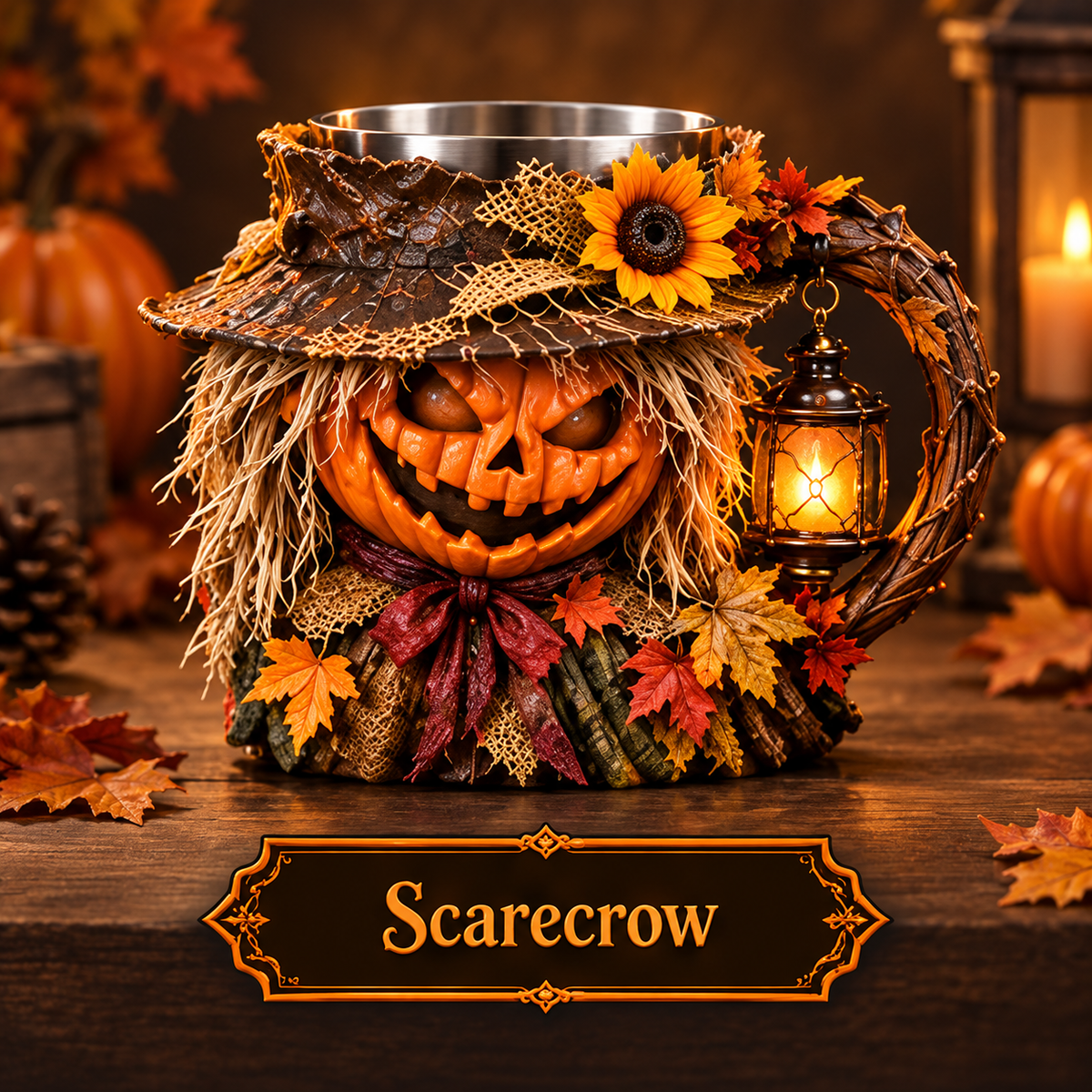 🎃 Halloween Collector’s Special | The Spirits Come Alive™ Sculpted Mug Collection – Save 53%