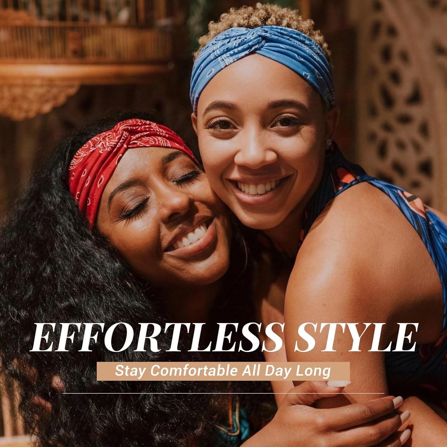 🔥Buy More Get More Free🔥- Women's Styling Retro Printed Headband