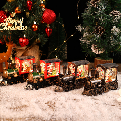 🎄 Last Day 50% OFF – Vintage Christmas Music Box 🎶