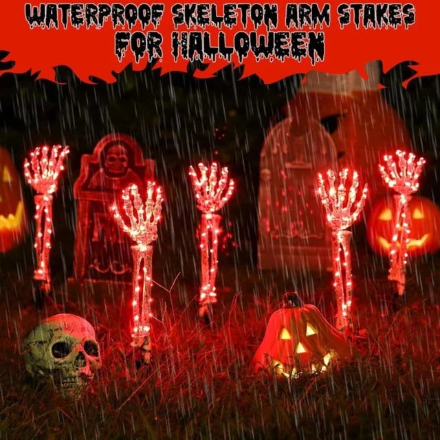 🎉💀 Crawling From The Grave! Turn Your Yard Into A Real Nightmare! 🩸