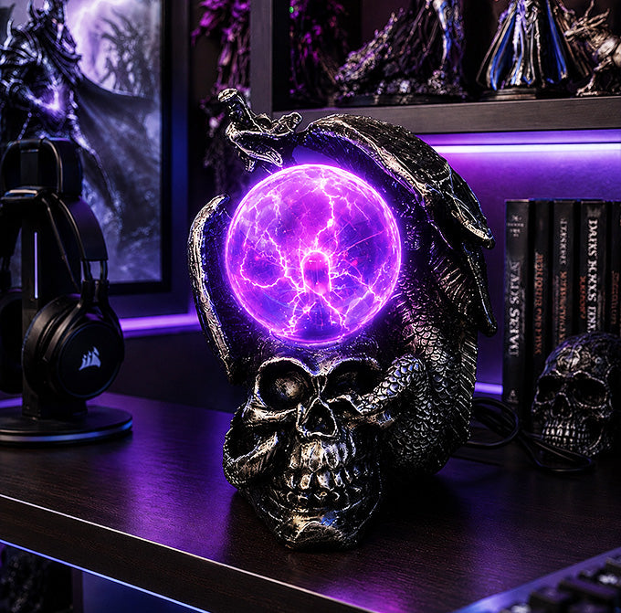 Demon King Crystal Ball