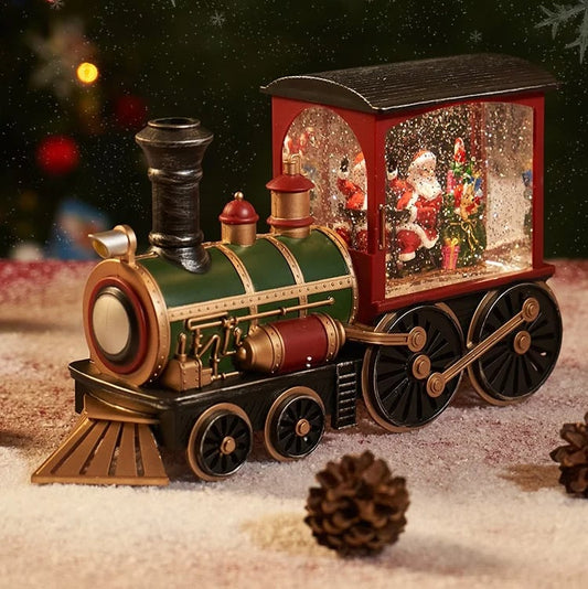 🎄 Last Day 50% OFF – Vintage Christmas Music Box 🎶