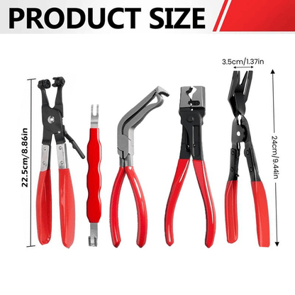 🔥🔥🛠️Automotive Electrical Disconnect Pliers Kit
