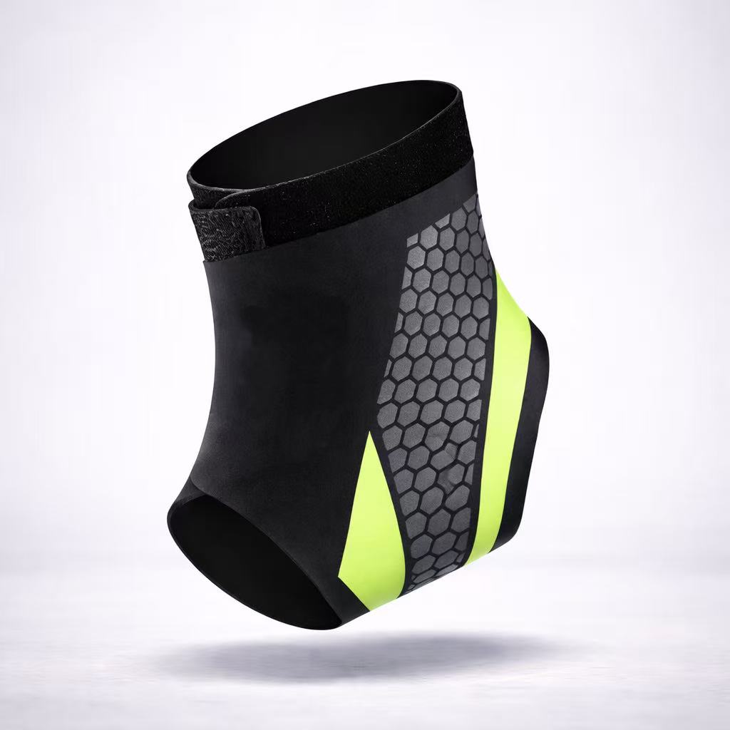 🔥 50% OFF – Adjustable Ankle Support Brace 🦶 | Comfortable Daily Protection