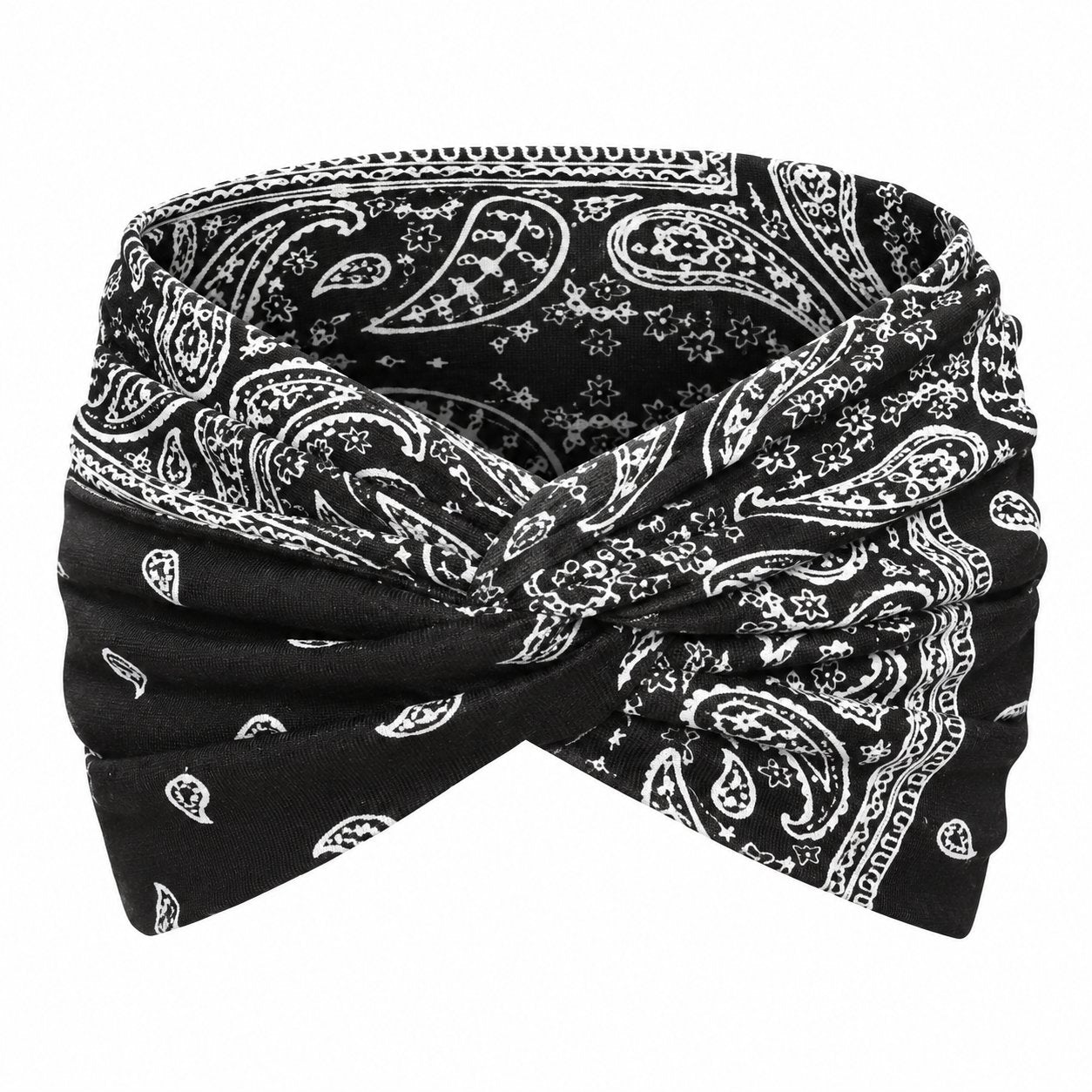 🔥Buy More Get More Free🔥- Women's Styling Retro Printed Headband