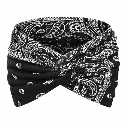 🔥Buy More Get More Free🔥- Women's Styling Retro Printed Headband