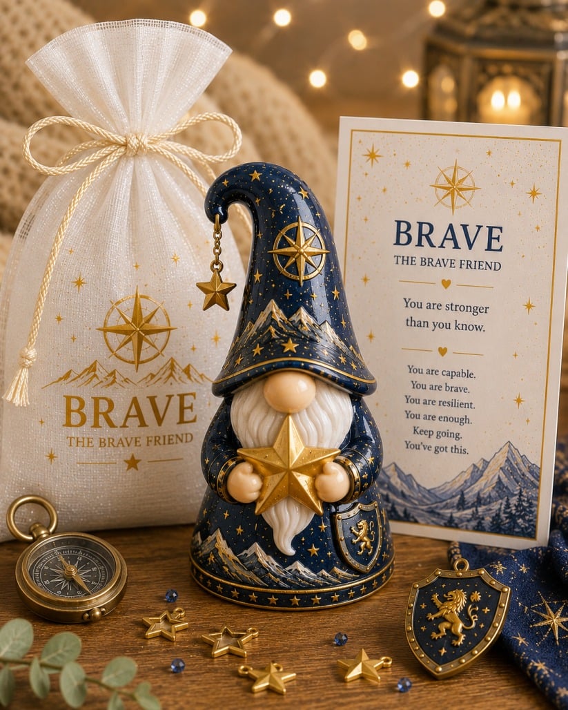 🔥 Last Day Deal 🌟 Emotional Support Gnome Collection