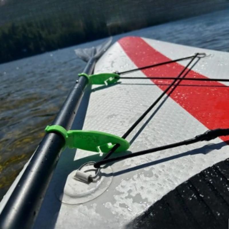 🔥 While Supplies Last: 50% OFF 🛶 Universal Paddle Clips for Kayaks & Paddle Boards 🌊