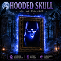 Hooded Skull