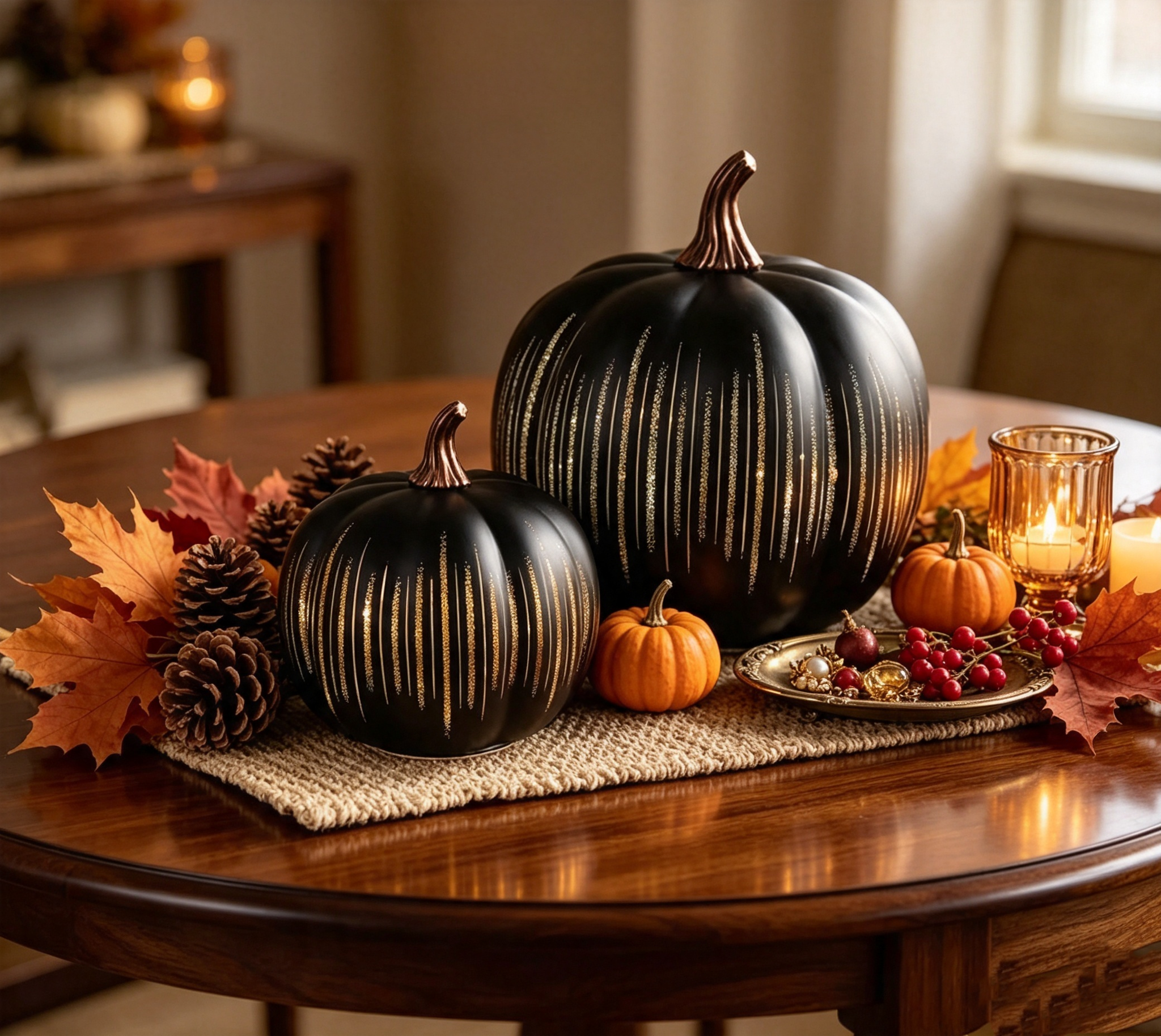 🔥2026 HOT SALE - 🎃✨ Illuminated Starry Night Pumpkins ✨