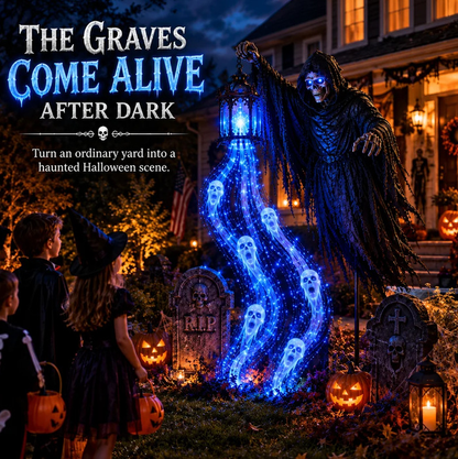 💀 LAST DAY 49% OFF🔥 – The Glowing Reaper Has Arrived!
