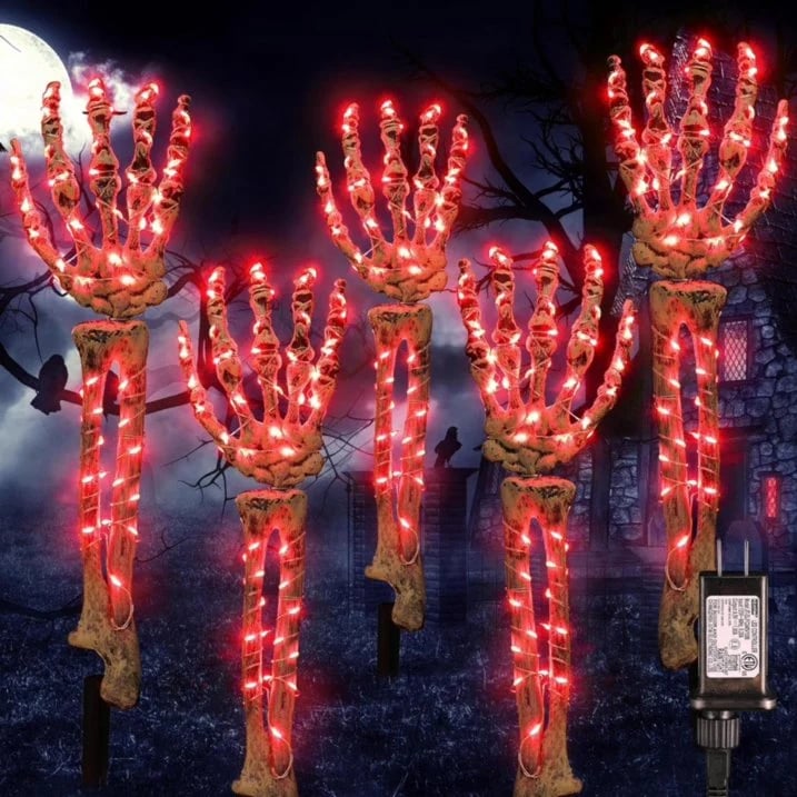 🎉💀 Crawling From The Grave! Turn Your Yard Into A Real Nightmare! 🩸