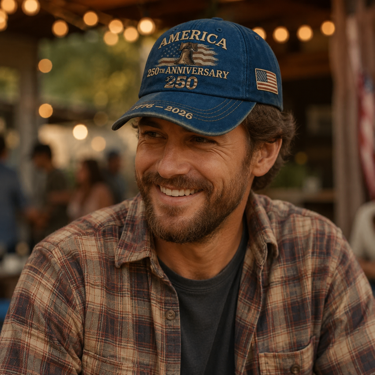 🔥Limited time 50% OFF🇺🇸 United States 250th Anniversary Limited Edition Cap