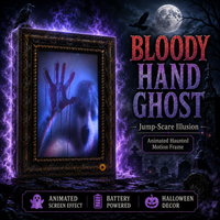 Bloody Hand Ghost