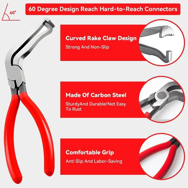 🔥🔥🛠️Automotive Electrical Disconnect Pliers Kit