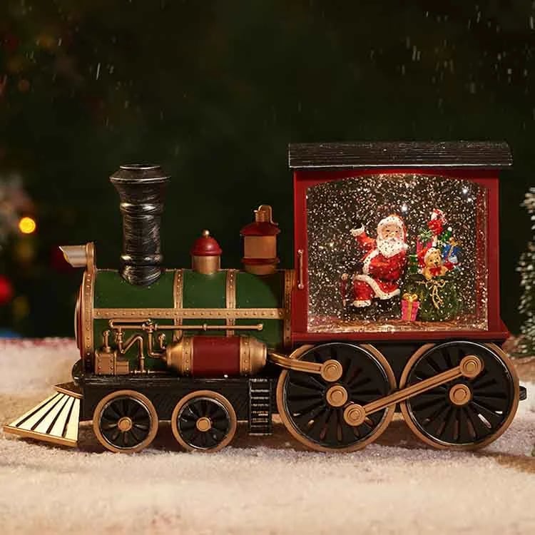 🎄 Last Day 50% OFF – Vintage Christmas Music Box 🎶