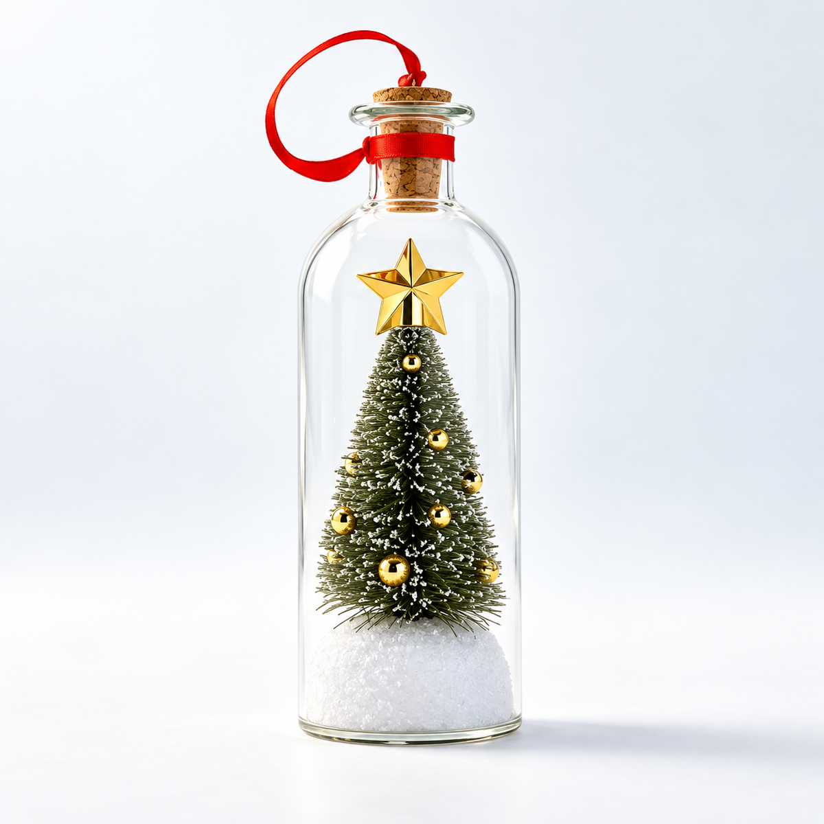 🎁 Holiday Keepsake Special | Recordable Christmas Message Bottle – Save 45%