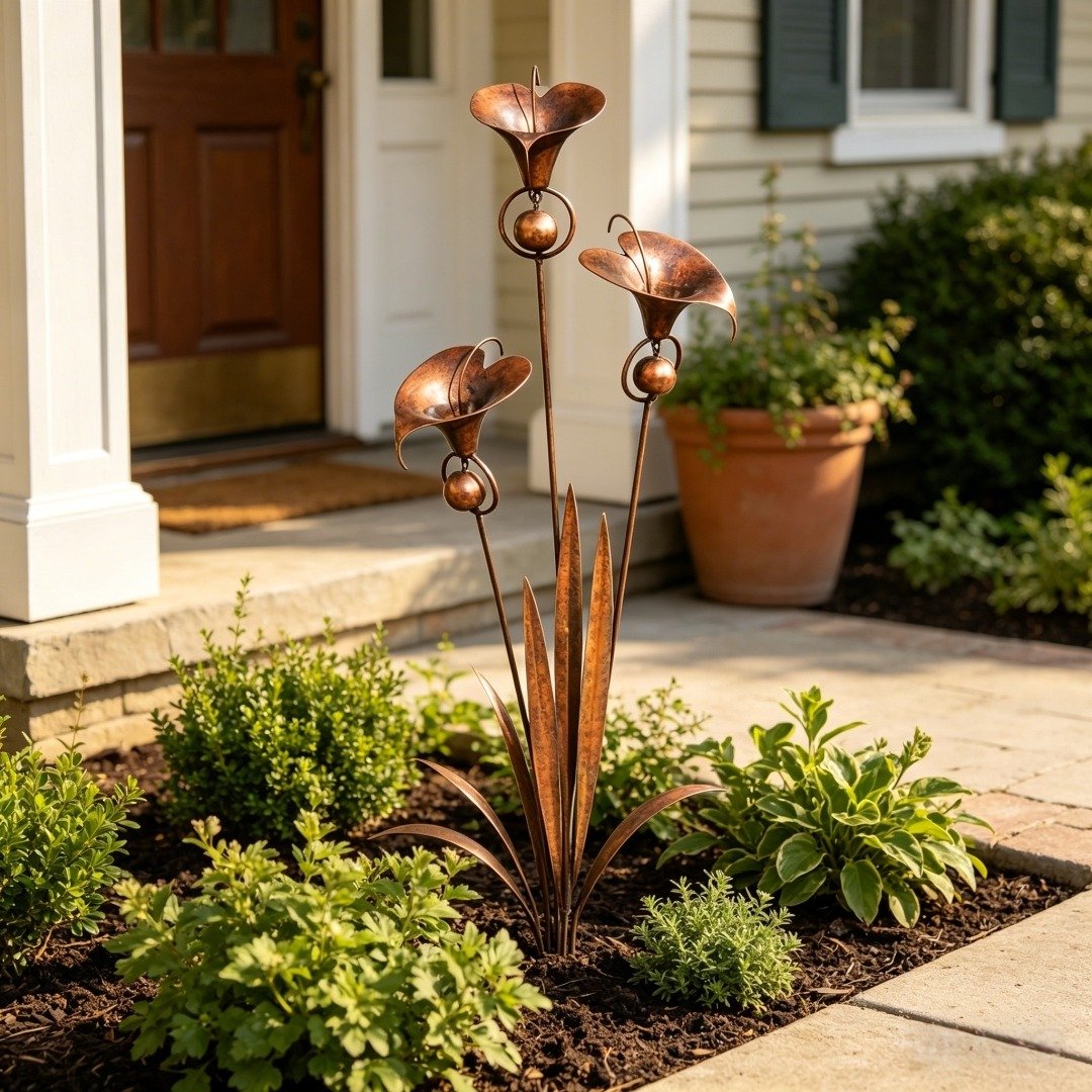💙🔔 Bring Your Garden to Life with Enchanting Bellflowers & Soft Wind Chimes